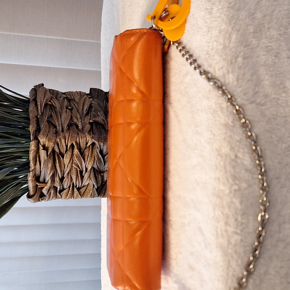 DIOR Vintage Wallet on Chain - Picture 7 of 16